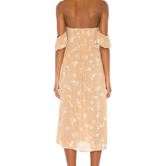 Amuse Society "Regency" Midi Dress - Picture 2 of 5